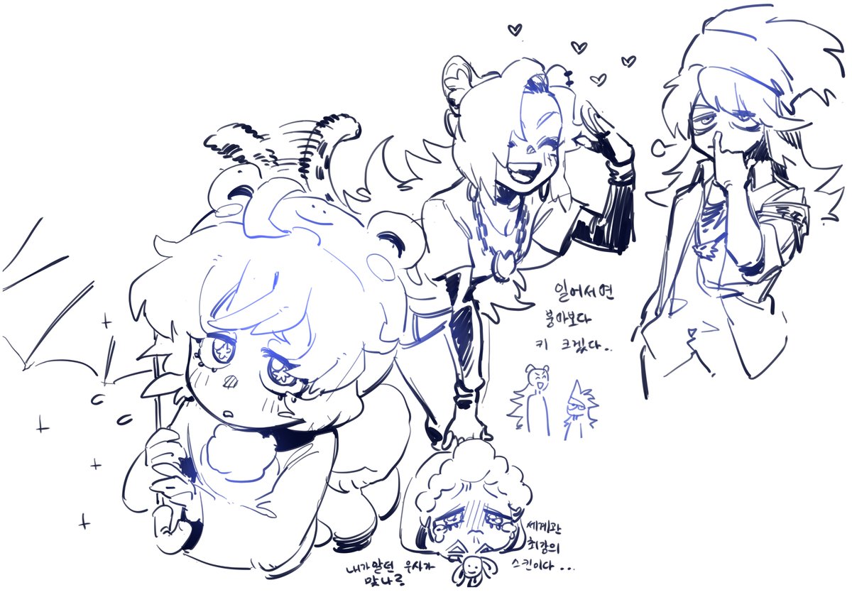 STREAMING  DOODLES 