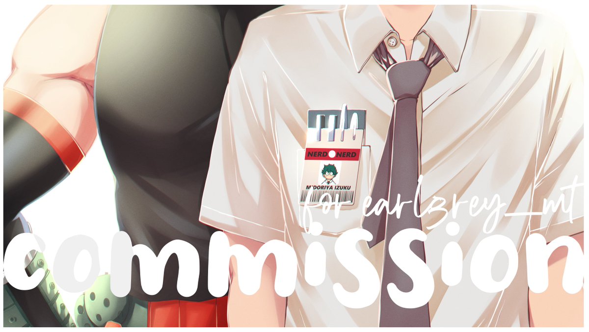 This was done a while back. :D 
commission for @/earlgrey_mt for their fic!