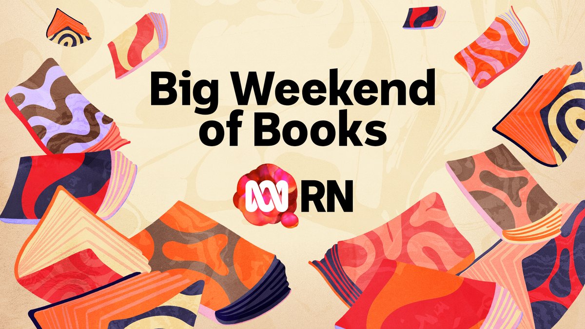 RadioNational's tweet photo. Next weekend is RN's #BigWeekendOfBooks, featuring top local and international writers, like @Doug_D_Stuart (Shuggie Bain), @viet_t_nguyen (The Sympathizer) and @hollyringland (The Lost Flowers of Alice Hart) — just to name a few! 📚

Check out the event: https://t.co/PDck3ApypP https://t.co/uBaoRLLMtT