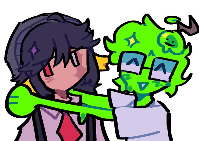 art by cloovrd on twitter