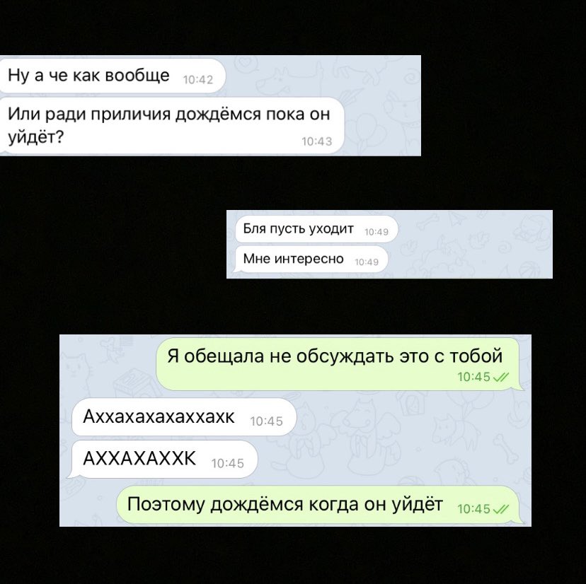 cyttm's tweet photo. женские переписки би лайк: https://t.co/lGsPQbo2vB