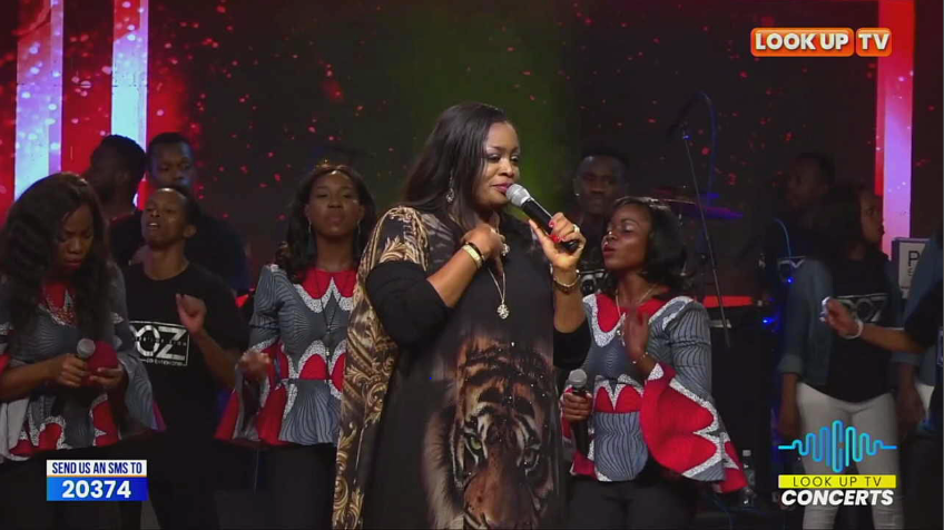 lookuptv's tweet photo. There is no wrong way to dance, just be true. Dance to fresh gospel praise music only on #LookUPTVConcerts on #TheAllNewLookUPTV https://t.co/nu7kJXc4Mg