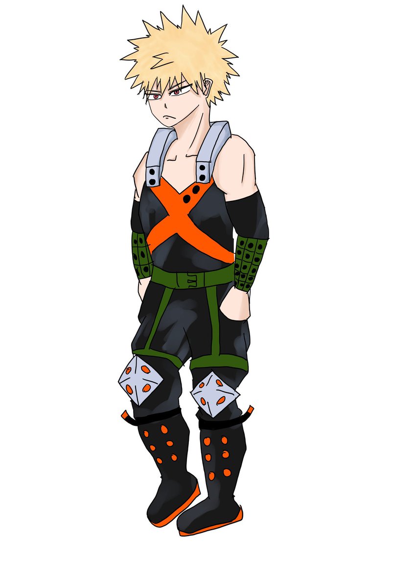 ぽて バランスが良くないな 影もよくわかんないな 絵を初めて1ヶ月 絵の上達のためにツイッター始めました イラスト初心者