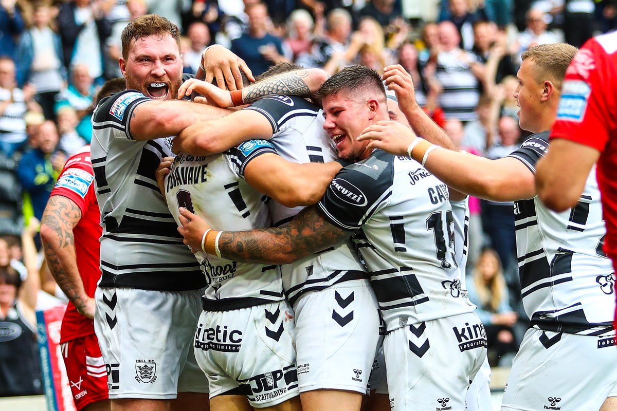 Hull FC tweet media