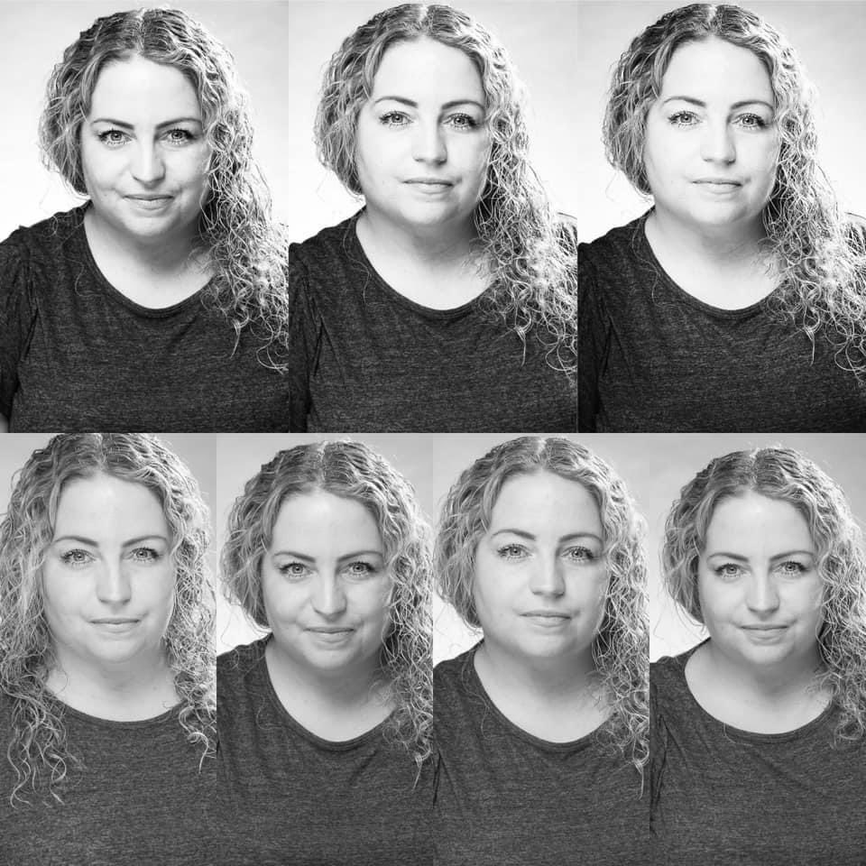 Hello my face #headshots #actor