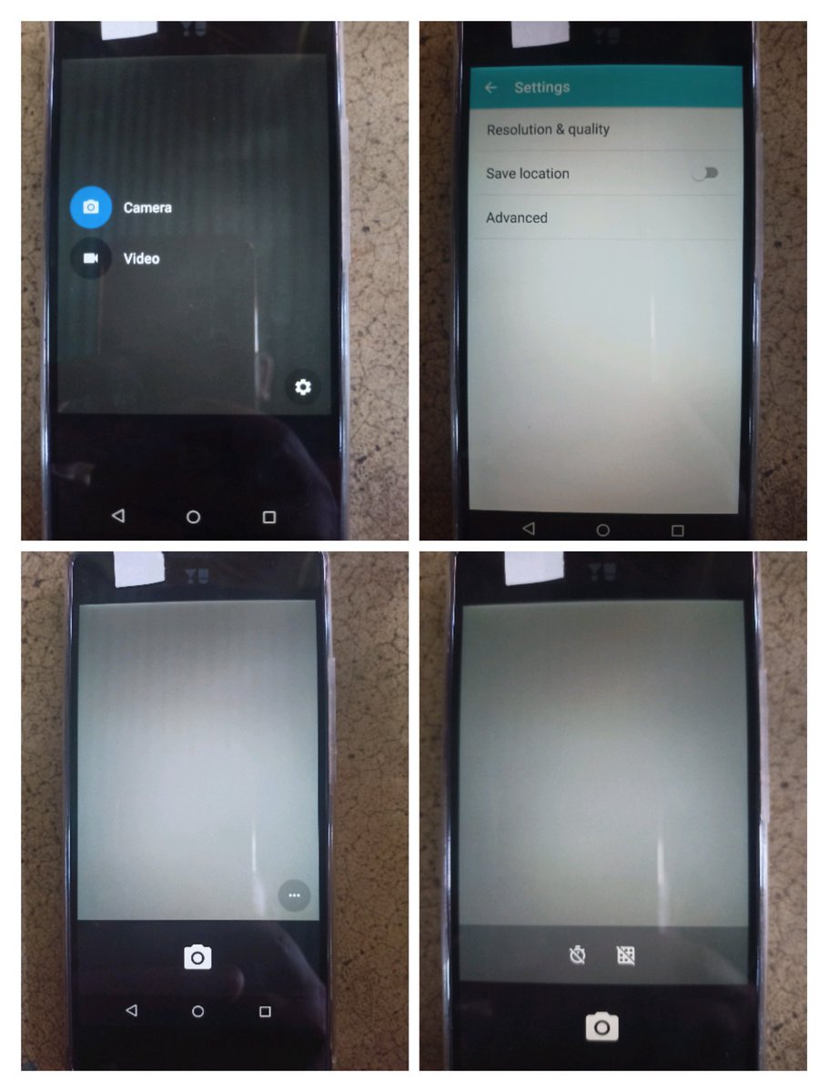debanga2002's tweet photo. @GyanTherapy Sir,Extra aap konsa he, pata nehi usse uninstall Kar nahi paya, but Camera ka Data,cache clear Kiya but camera aap me rear camera use karne ka kohi option nehi dekha Raha he serf front camera open ho Raha he. https://t.co/wl9dOwGme7