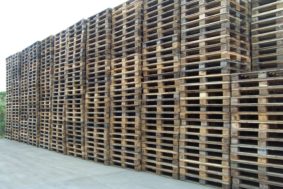 Maxpallets's tweet image. Pallets Wanted     Grade A and Grade B       EPAL / EUR