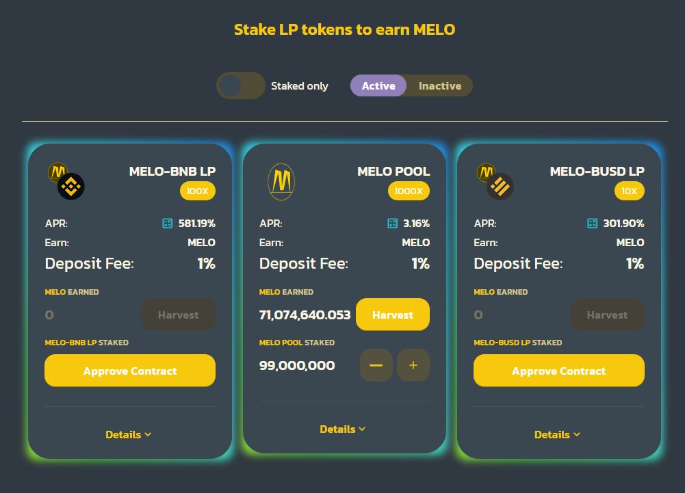 Melo Token Melotoken Twitter