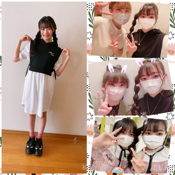 Twitterのコスプレ画像4