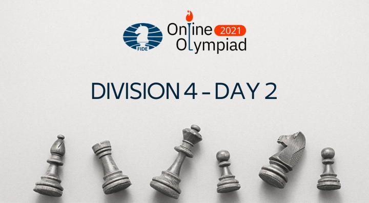 FIDE Online Olympiad 2021: Everything on the line after Day 2