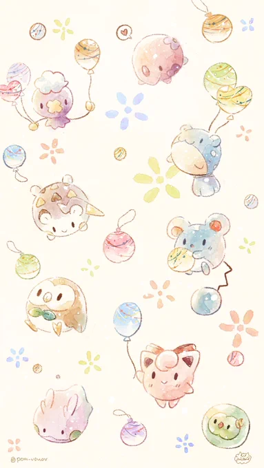 #ド直球に言いますがフォローしてください
最近は絵本のポケモンverを描いてます☺️✨
温かい気持ちになってもらえたら嬉しいです( *'꒳`* )⸜🌷︎⸝‍ 