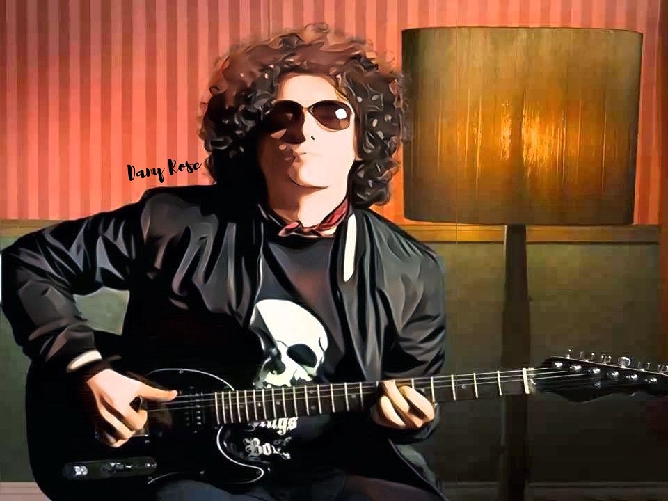 Happy birthday Andrés Calamaro   # 