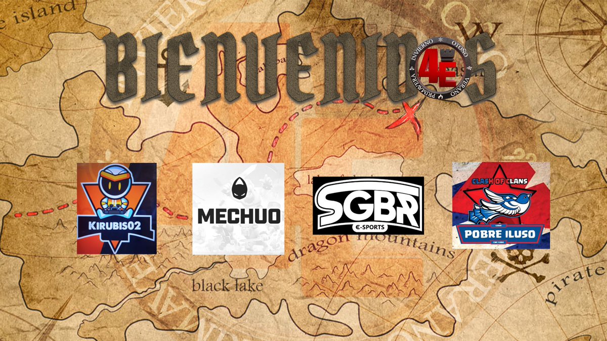 Cerramos con broche de oro!  Muchas felicidades a nuestros 32 jugadores. Veremos quien es el mejor jugador multicuentas de clash of clans. Nuestros últimos 4 son

🏴‍☠️kirubis02
🏴‍☠️<a href="/Mechuo_CoC/">Mechuo🇨🇷</a> 
🏴‍☠️<a href="/Mari_Yuki_Clash/">Mari</a> 
🏴‍☠️<a href="/_pobreiluso/">PI 3.1516</a> 

🏴‍☠️🏴‍☠️🏴‍☠️🏴‍☠️BIENVENIDOS🏴‍☠️🏴‍☠️🏴‍☠️🏴‍☠️