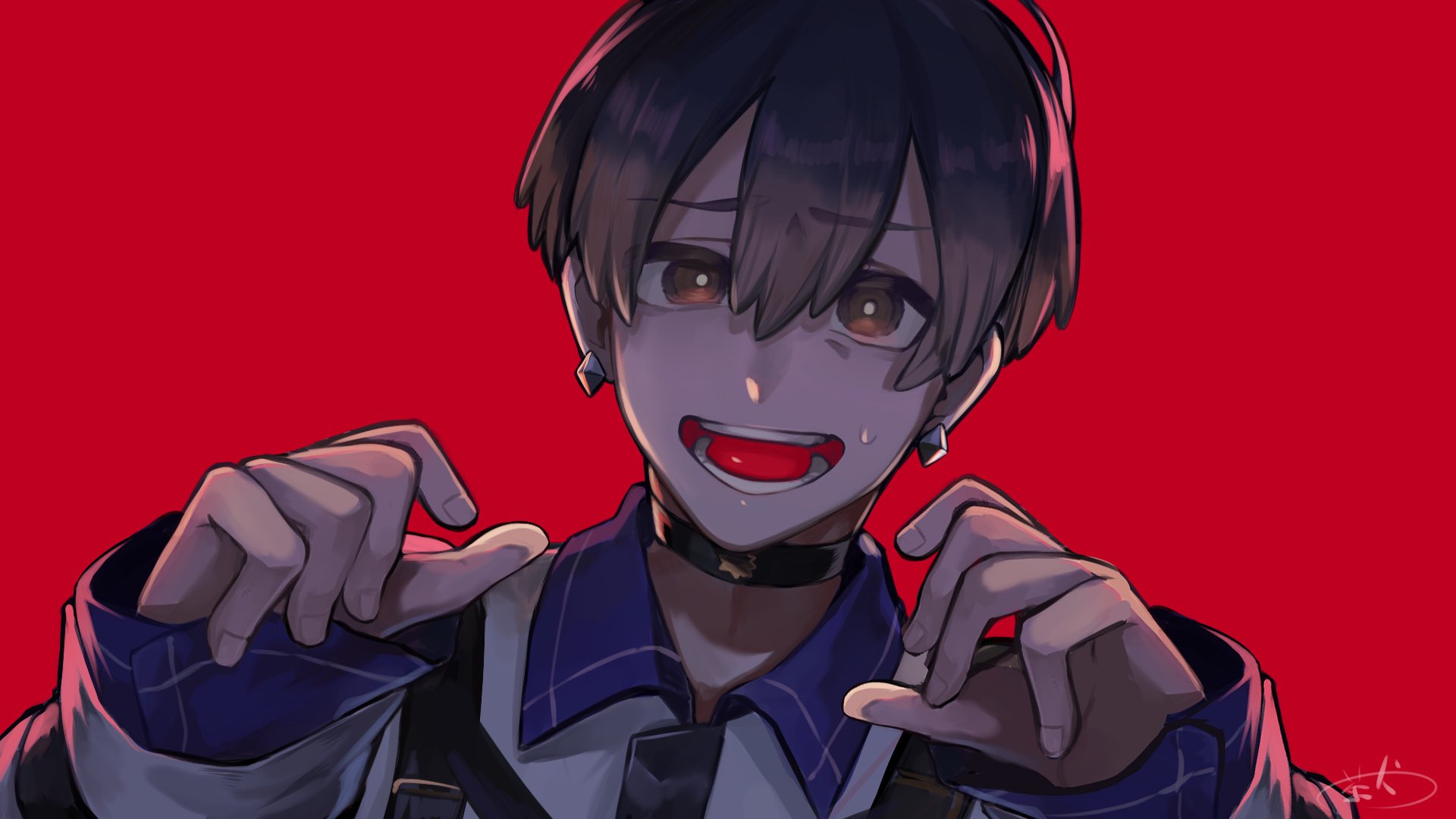 ミ沼に縋ってちゃいぬ on X: 