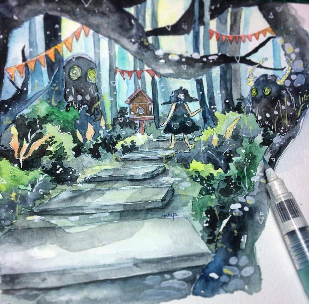 2017

#watercolor #artidn