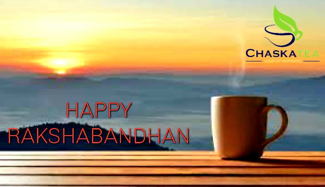 chaskatea's tweet photo. Happy Rakshabandhan from team of @chaskatea
#tea #chaimoments #HappyRakshaBandhan
#Rakhi #RakshaBandhan2021 #brothersisterlove #caringbrother #caringsister #love #likeforlikes #morefollowers #@chaskatea https://t.co/vbCBId52Te