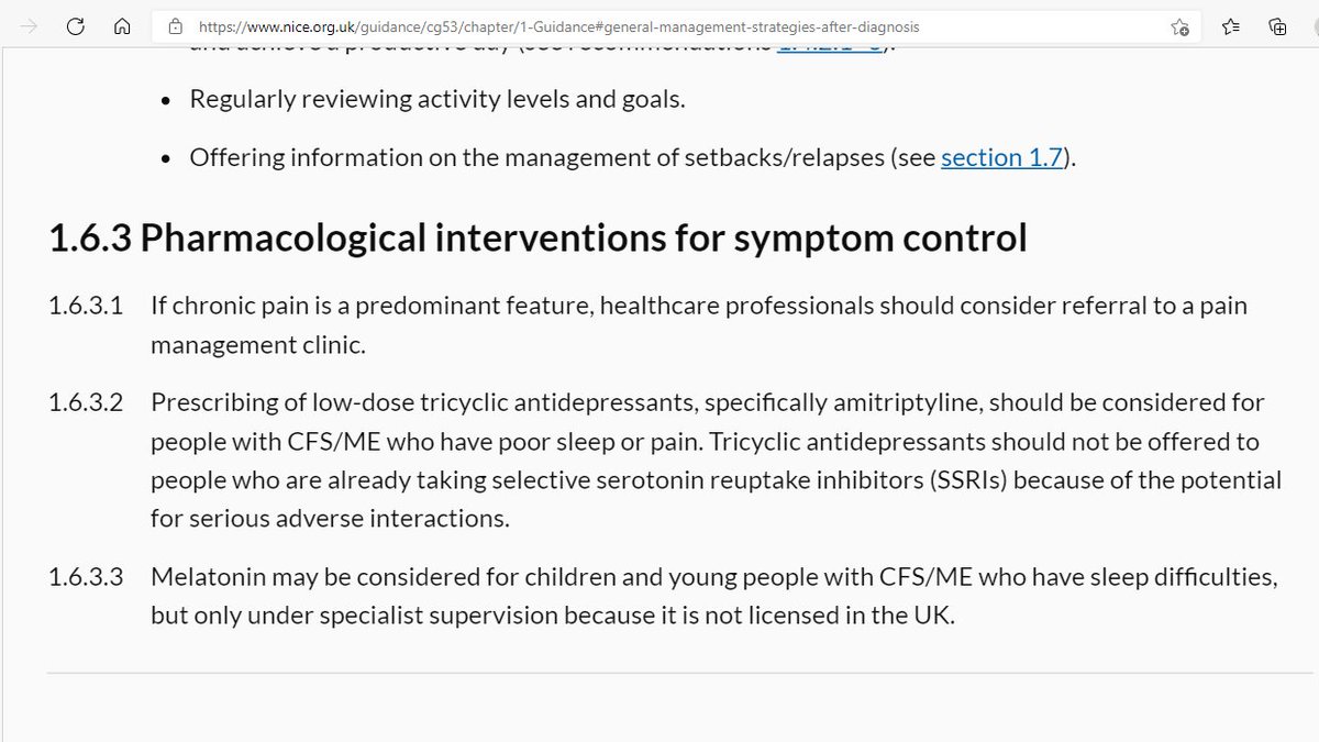 recover2renew's tweet photo. @postersandme @KenSmithNC @NICEComms ???? 🤔🤔🤔😳
#jointhedots ....
#symptomcontrol ... https://t.co/cPBrhIUtxK