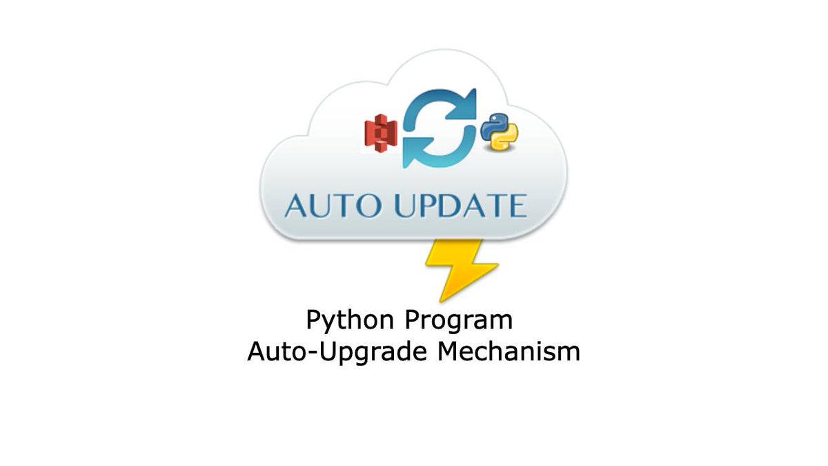 CodeFlex_co's tweet photo. Imaging you've built a python cli tool that does some important job on customer site.

After some time the customer complains that the program has a bug or maybe he wants to have some new features. This means you need to change your code and somehow

https://t.co/CemWSr0MjM https://t.co/lGsaeKfu77