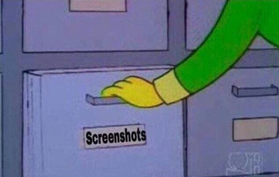 cuando alguien me dice “que va, yo no he dicho eso”
Automáticamente yo: