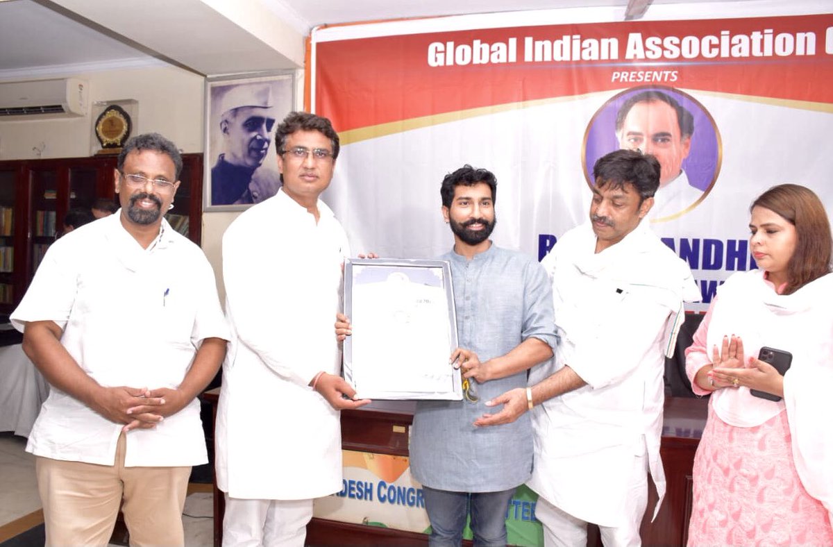 Anil K Antony tweet media