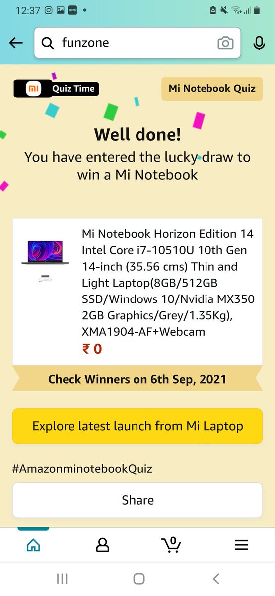 AshwinCanonMan's tweet photo. @amazonIN and use the hashtags #Minotebook #TheFutureIsSmart #AmazonSpecials https://t.co/jSACvb3AIE