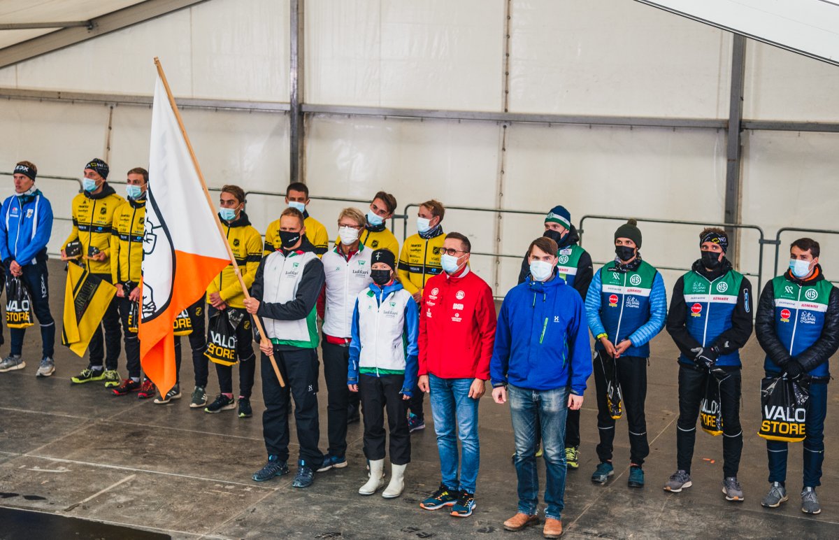 KIITOS kaikille #NapapiiriJukola'an osallistuneille, niin suunnistajille kuin talkoolaisillekin. ❤️ Seuraavan kerran Jukola kisataan Mynämäessä 18.–19.6.2022. Tsemppiä tulevaan koitokseen Lukkari-Jukola! 
📷: Kimmo Hirvonen, Napapiiri-Jukola &amp; Toni Eskelinen, <a href="/VisitRovaniemi/">Visit Rovaniemi</a>