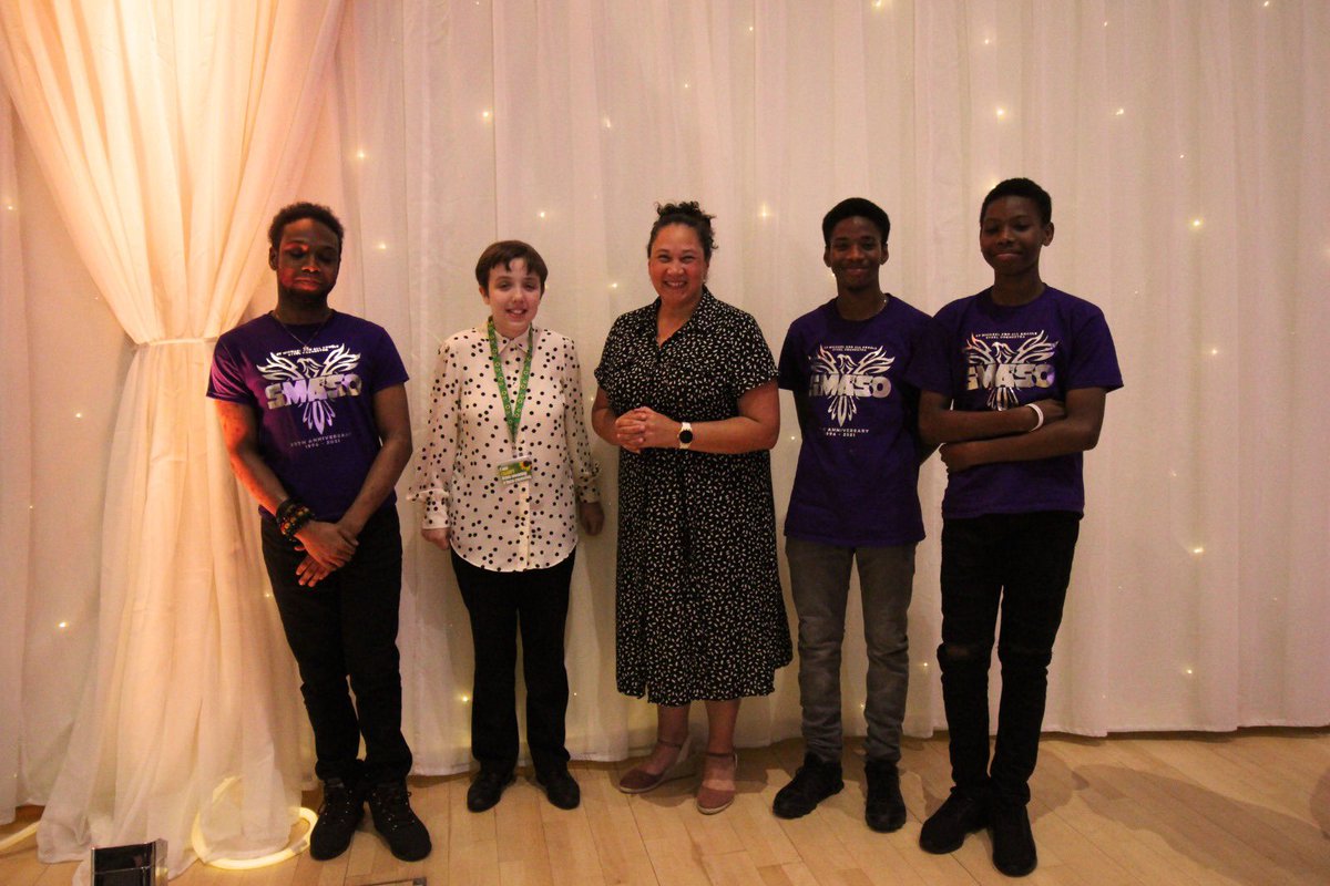 <a href="/PHXRisingNW10/">Phoenix Rising NW10</a> <a href="/ArtisticAutist1/">ArtisticAutistic</a> we are always proud of the achievements of our ex-pupils. This was a very proud moment at the #brentyouthawards. Looking forward to more moments like these! #MBstars #family #steelpan #NW10 <a href="/samira_caterina/">Samira-caterina</a>