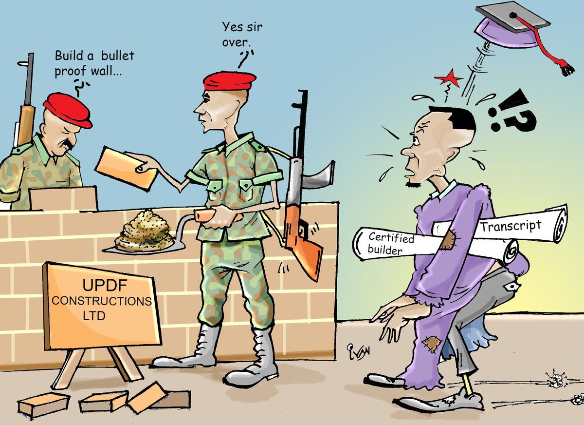 Daily Monitor tweet media