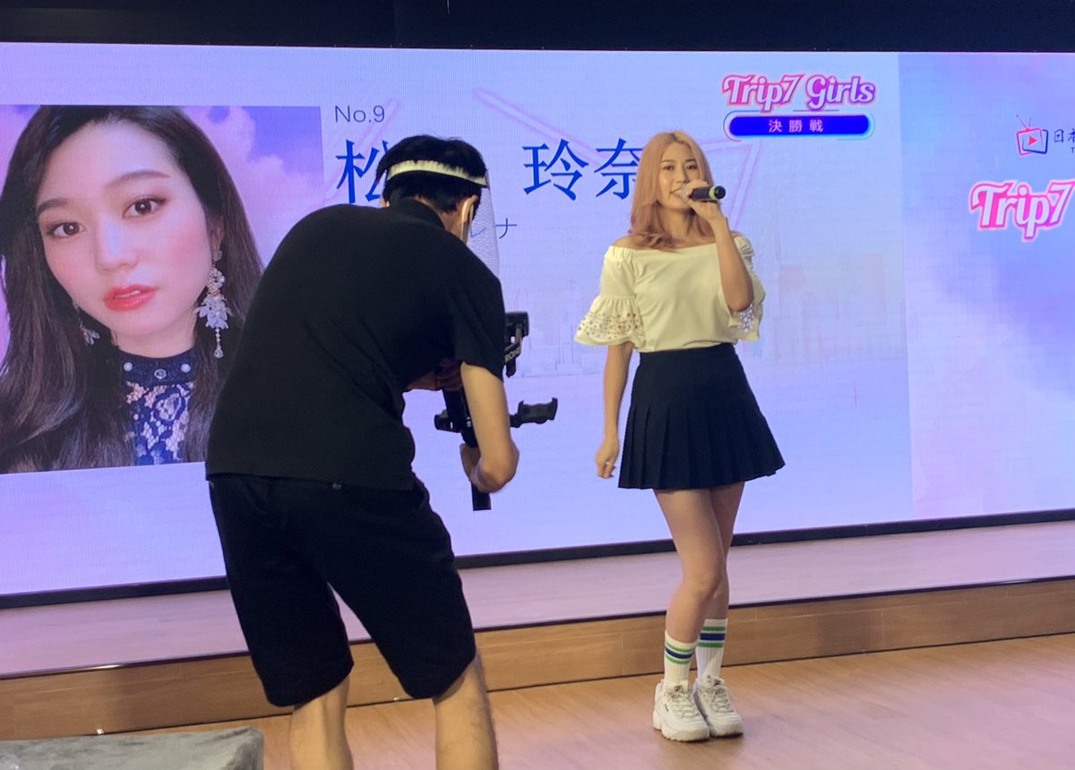 今日はアイドルグループオーディションの審査員をしました。候補者20人から7人を選び、「Trip7 giris」を結成🌈

将来のスター誕生を期待して厳正なる審査に臨みました。夢に向かってパフォーマンスする女の子たち。残れなかった子達の中にも輝いている子はいたし、皆の未来を応援したいと思いました💛