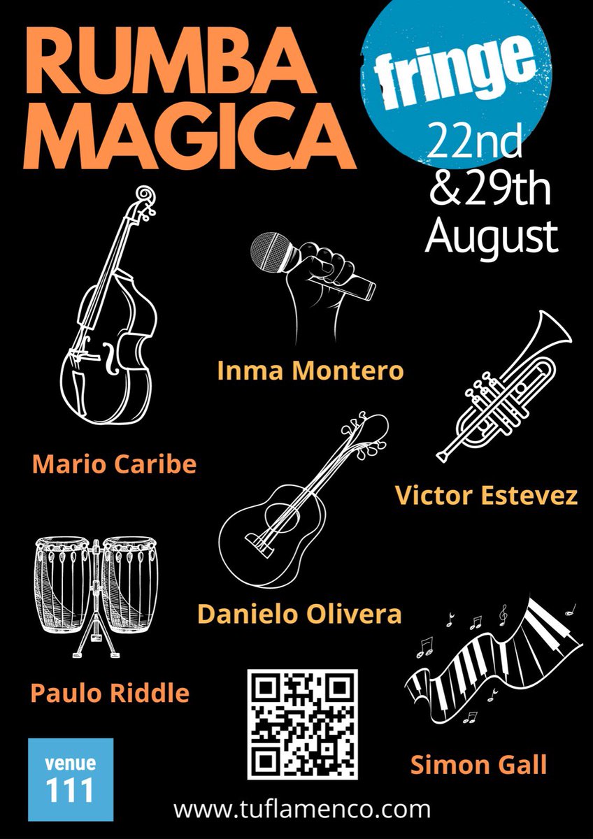 FlamencoTu's tweet photo. Looking forward to be with all of you today with our Spanish Music! https://t.co/I276crZUWm