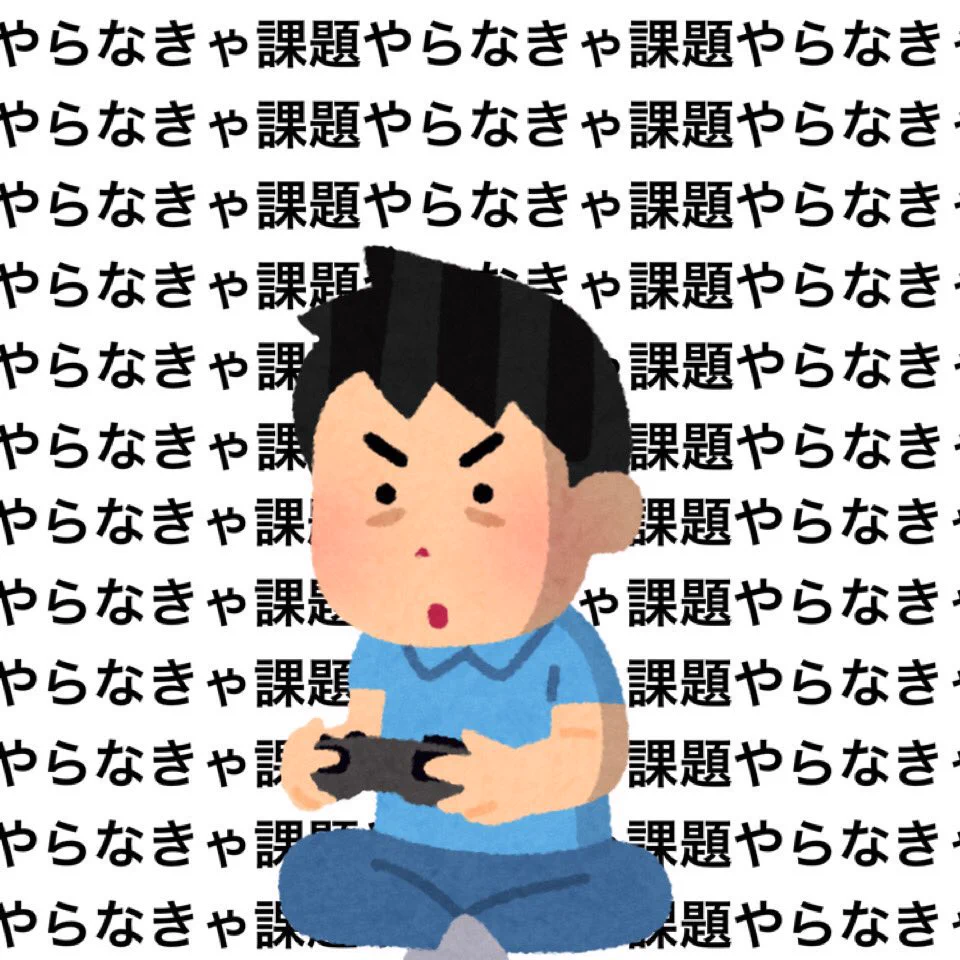 夏休みだからこそこうなる⁉これが今のみんなの状況‼