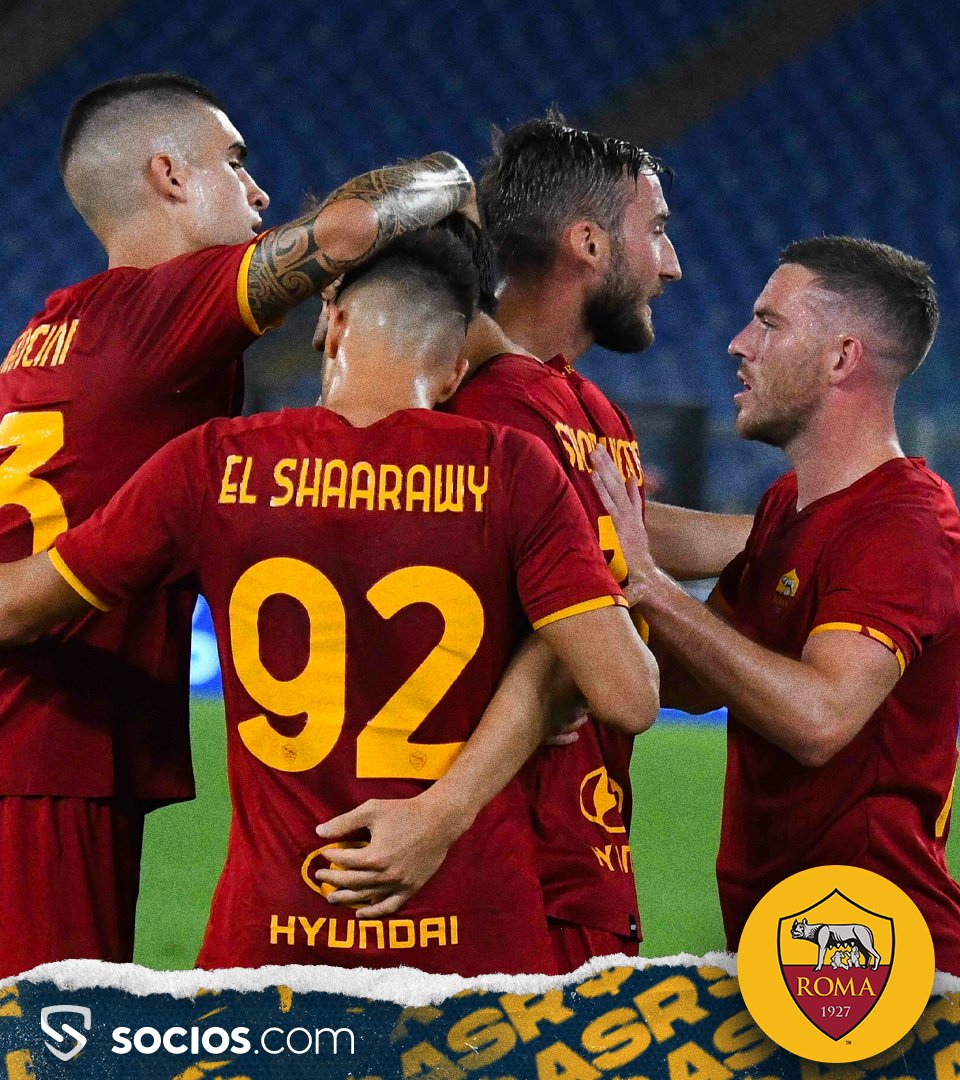 socios's tweet photo. 🇮🇹 GIVEAWAY 🇮🇹

If @juventusfc &amp; @officialASRoma both win tonight, we will give away 1 $JUV or $ASR Fan Token.

To enter, simply retweet &amp; reply with the Fan Token you'd like to receive.

⚡️ $CHZ https://t.co/XPC7mYTQjO