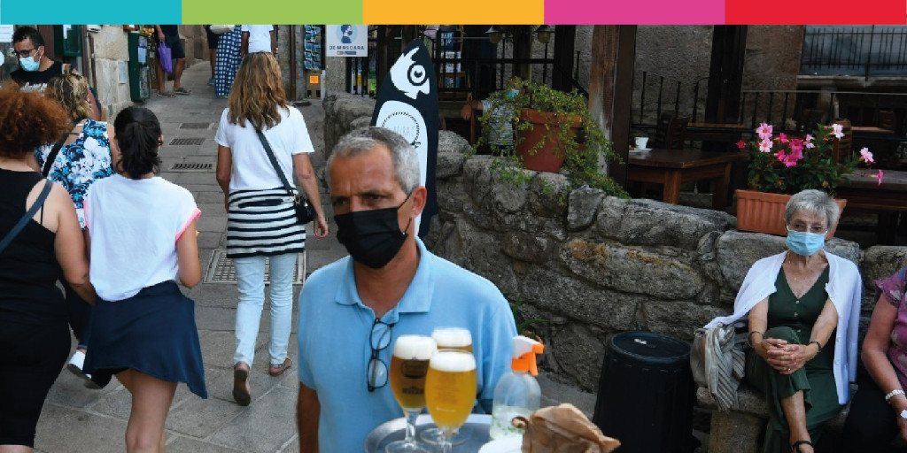 O sector turístico de Poio pechou a primeira quincena de agosto rozando o 90% de ocupación. <a href="/TurismodePoio/">Visita Poio</a> agradece o esforzo dos e das profesionais e confía en que a actividade se manteña no que resta de temporada estival👉 ow.ly/VyCN50FV436