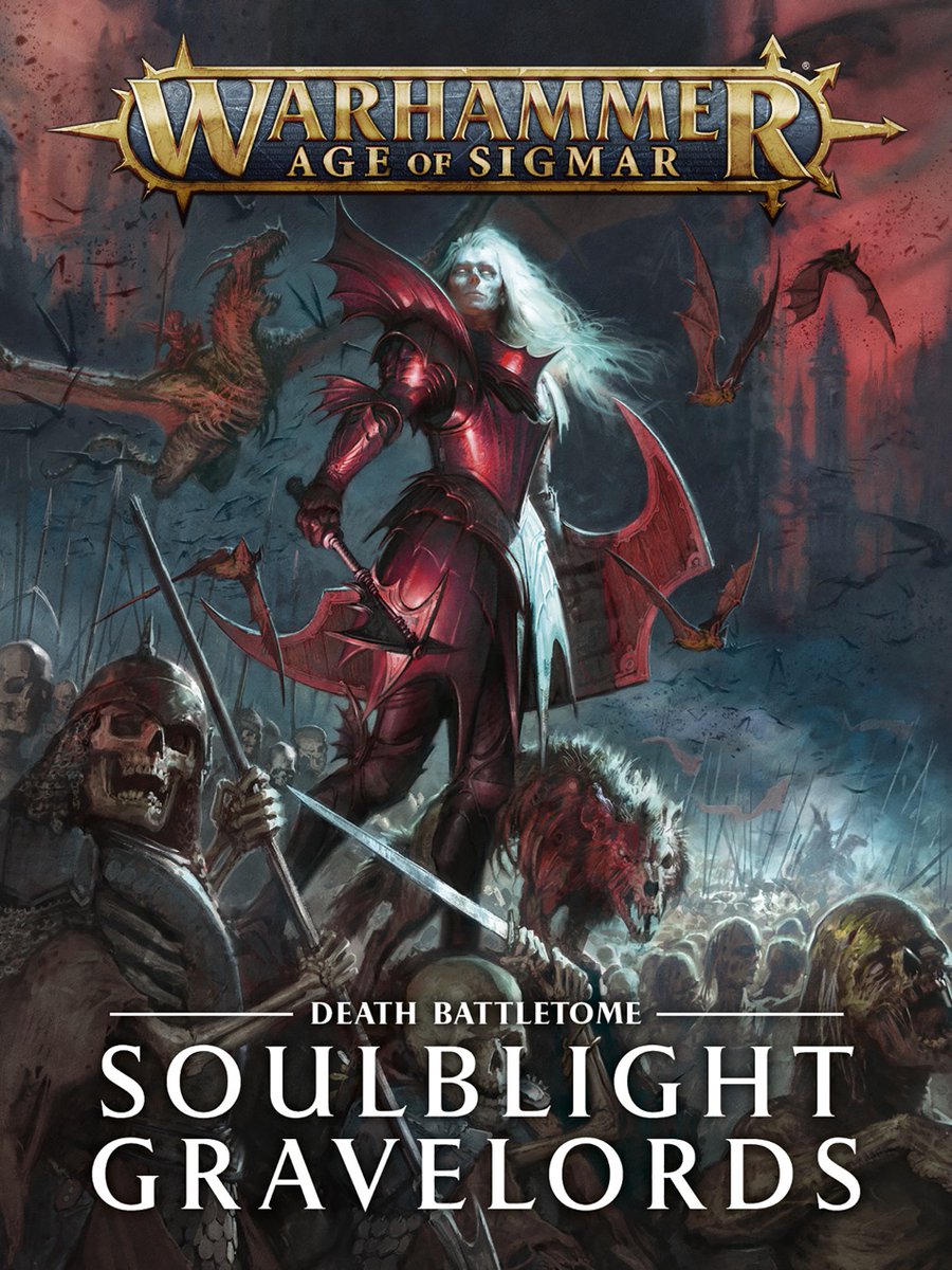 [PDF Download] Battletome Soulblight Gravelords By Games