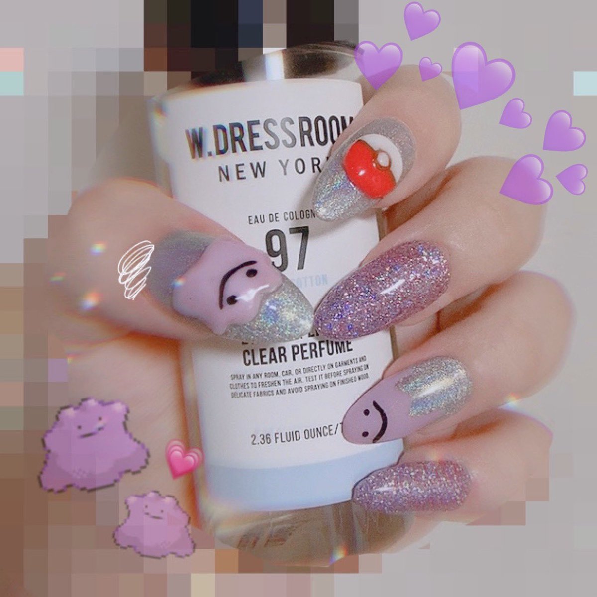 ネイルチップオーダー受付中 Conomixx Nail お客様からの着画です メタモンネイルすごく可愛いです オーダーありがとうございました ネイルチップ オーダーネイルチップ ネイルチップ販売 ポケモンネイル メタモンネイル トレンドネイル 韓国 ネイルチップオーダー受付中 Conomixx Nail お客様からの着画です メタモンネイルすごく可愛いです オーダーありがとうございました ネイルチップ オーダーネイルチップ ネイルチップ販売 ポケモンネイル メタモンネイル トレンドネイル 韓国
