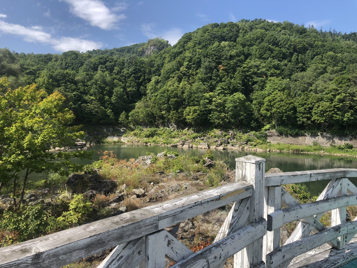 とうとうあそこに行ってきた。
ファンならわかるはずだ。