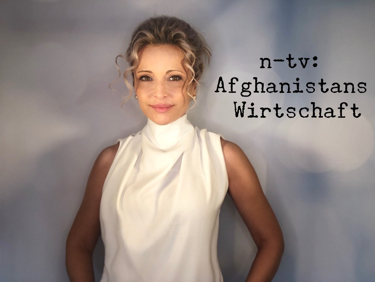 SandraNavidi's tweet photo. VERPASST? Mein neues #ntv Interview: Wer gewinnt den Kampf um #Afghanistan/s Bodenschätze? #Lithium #SelteneErden #Gold #Öl #Kohle #Kobalt #Uran #Boxite #Kupfer #Aluminium #Stahl #Seidenstrasse #Infrastruktur #China #Russland #Deutschland #Handelskrieg
https://t.co/lXIwSs25sG https://t.co/1k2XvKqmaF