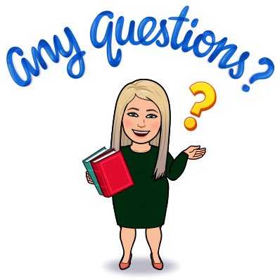 Now that everyone has settled back into school, you may have some questions.  Why not ask your PSE teacher this week? 🙋🏼‍♀️ #nosuchthingasasillyquestion