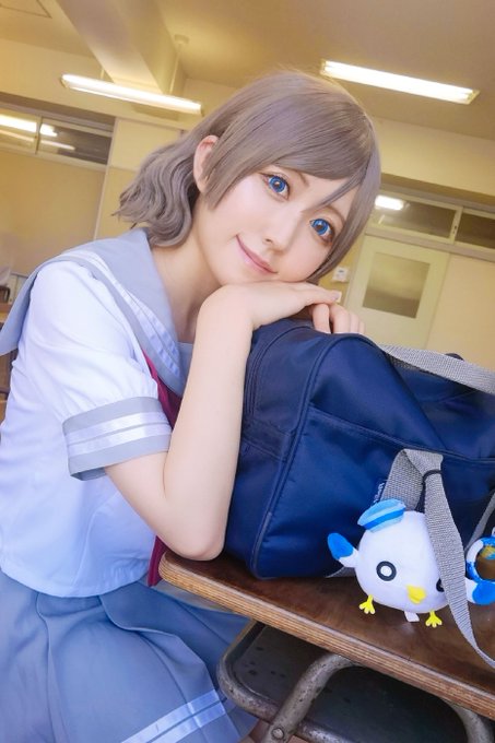 コスプレイヤーみ-やんのTwitter画像7