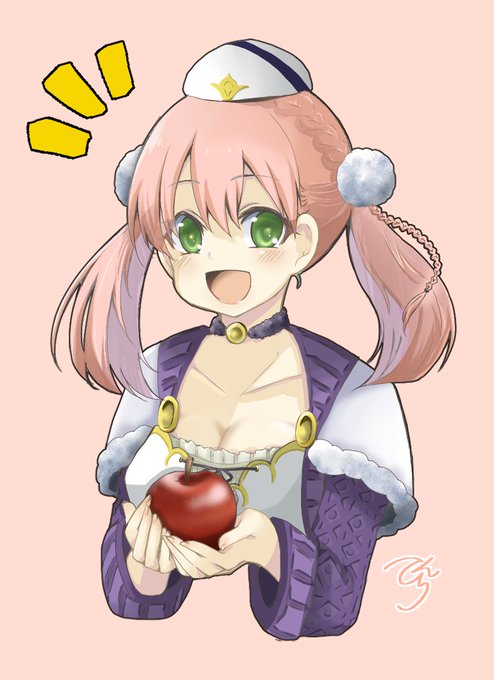 エスカ メーリエのtwitterイラスト検索結果