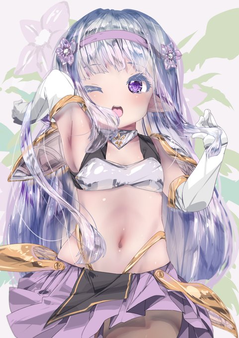 エレノワール セイランのtwitterイラスト検索結果