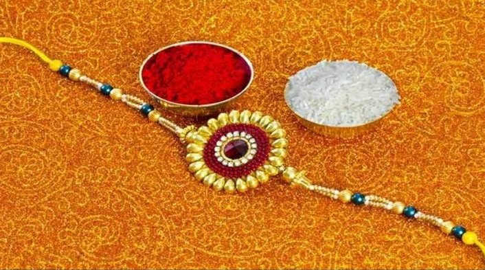 मेरी सभी बहनों को रक्षाबंधन की ढेरों शुभकामनाएं, यही कामना है हमारा आपसी प्रेम बना रहे, आप सुखी रहें, स्वस्थ रहें, जीवन आंनदित होए।