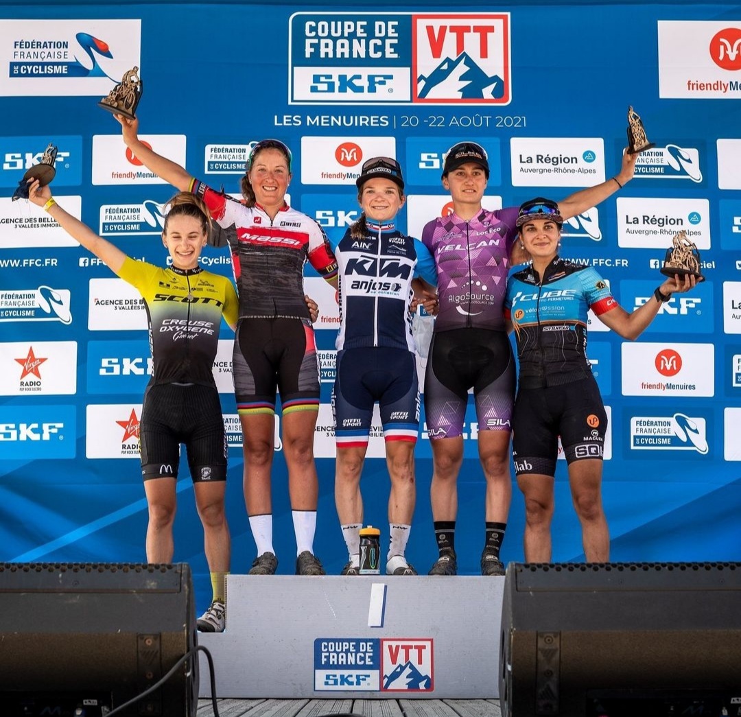 Actu Cyclisme Féminin tweet media