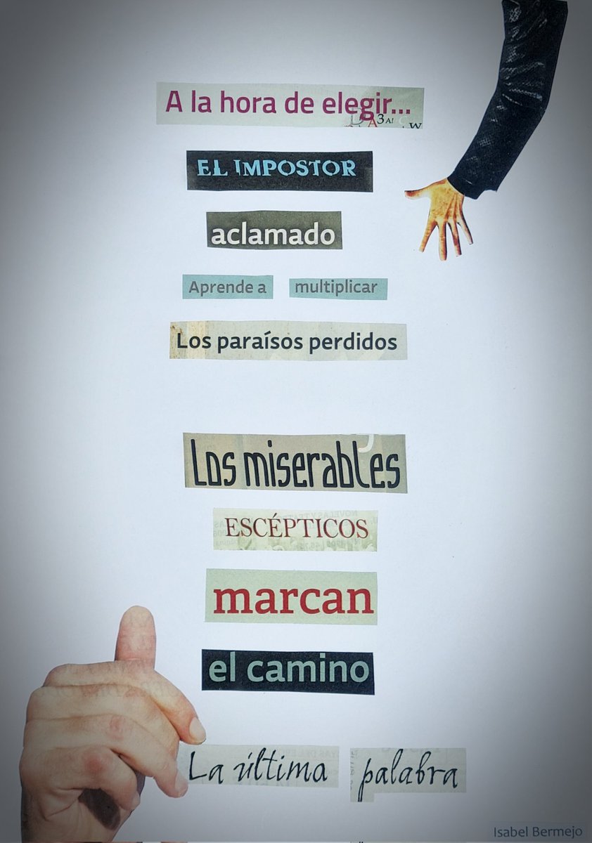 Isabel Bermejo tweet media
