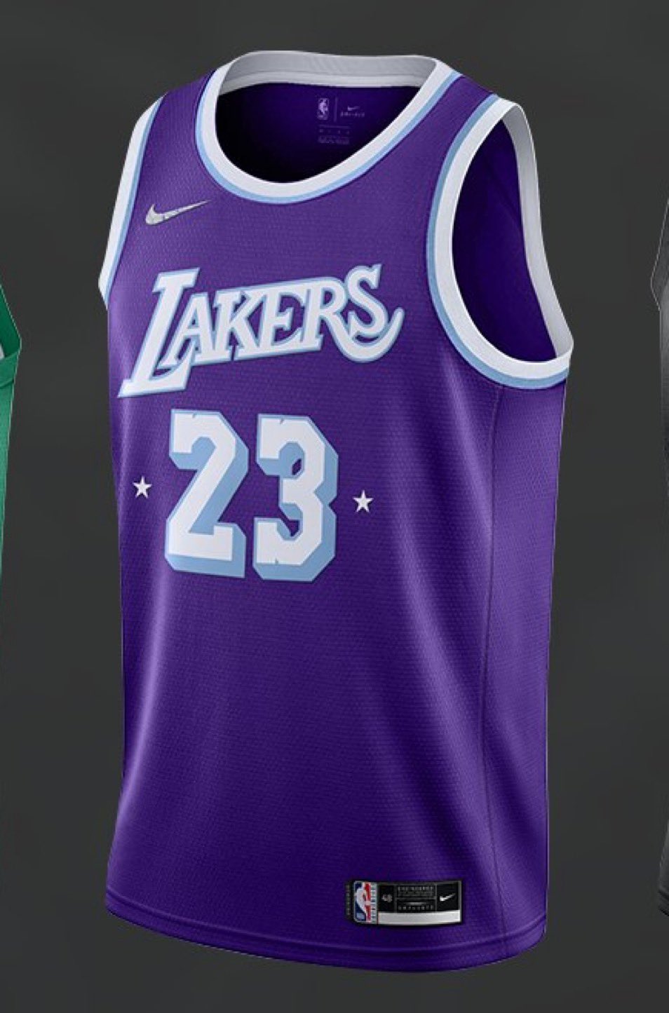 OpenCourt-Basketball on X: Lakers' Leaked Jersey For NBA's 75th  Anniversary Season Are A Throwback To Minneapolis Times   / X