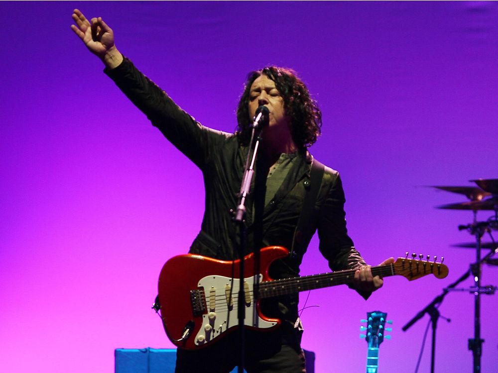 Happy 60th Birthday Roland Orzabal!     