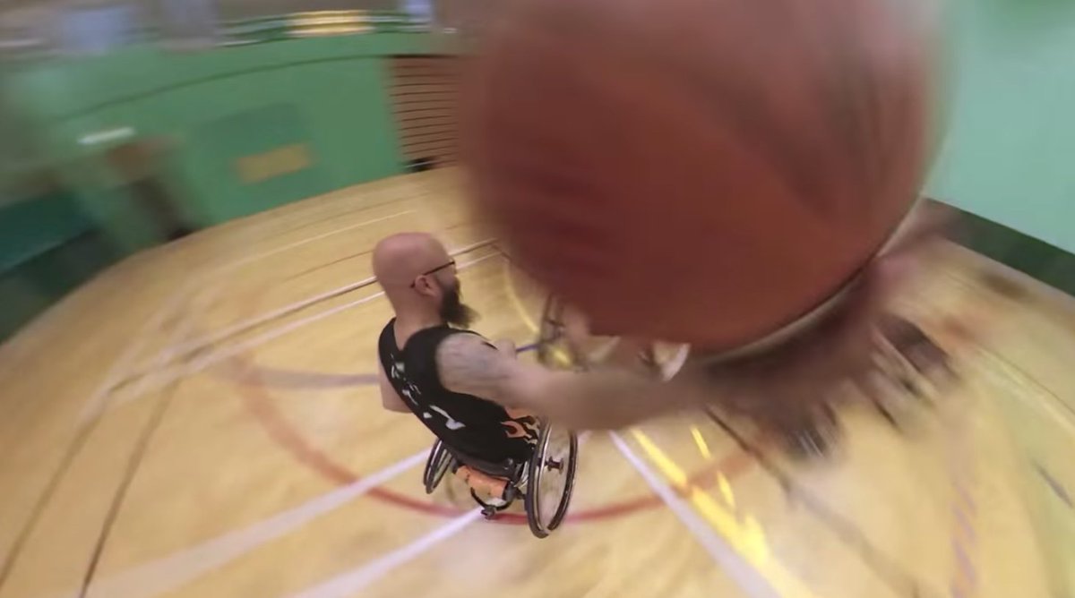 In June we shot a video with <a href="/Facebook/">Facebook</a> and the <a href="/Paralympics/">Paralympic Games</a>  for the #wethe15 campaign.

Really pleased with the outcome and thanks to <a href="/Wheelblazers/">Derby Wheelblazers</a> <a href="/uonsport_dso/">Hannah Webber</a> and <a href="/PortlandCollege/">Portland College</a>. If you look closely <a href="/AccessCard/">Access Card</a> is also featured ;)

fb.watch/7xOCyrYSUw/