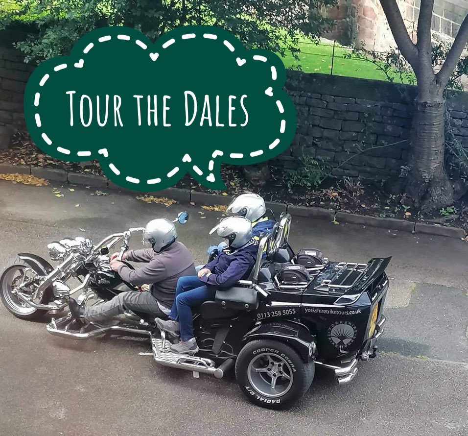 We love triking the Dales and our wildlife too youtube.com/shorts/FVImDS3…