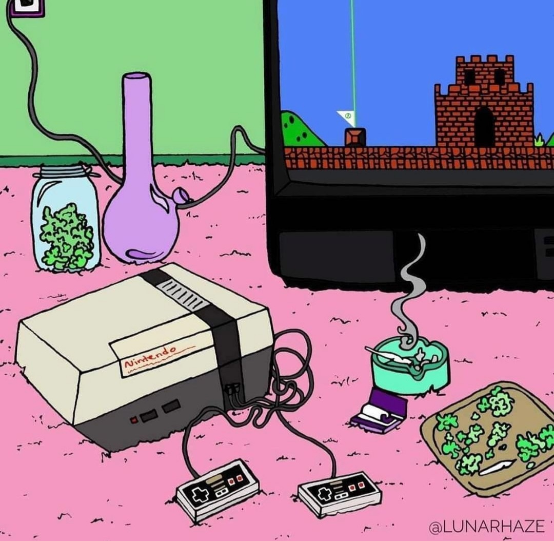 GeniusPothead's tweet image. What I'd rather be doing 🎮