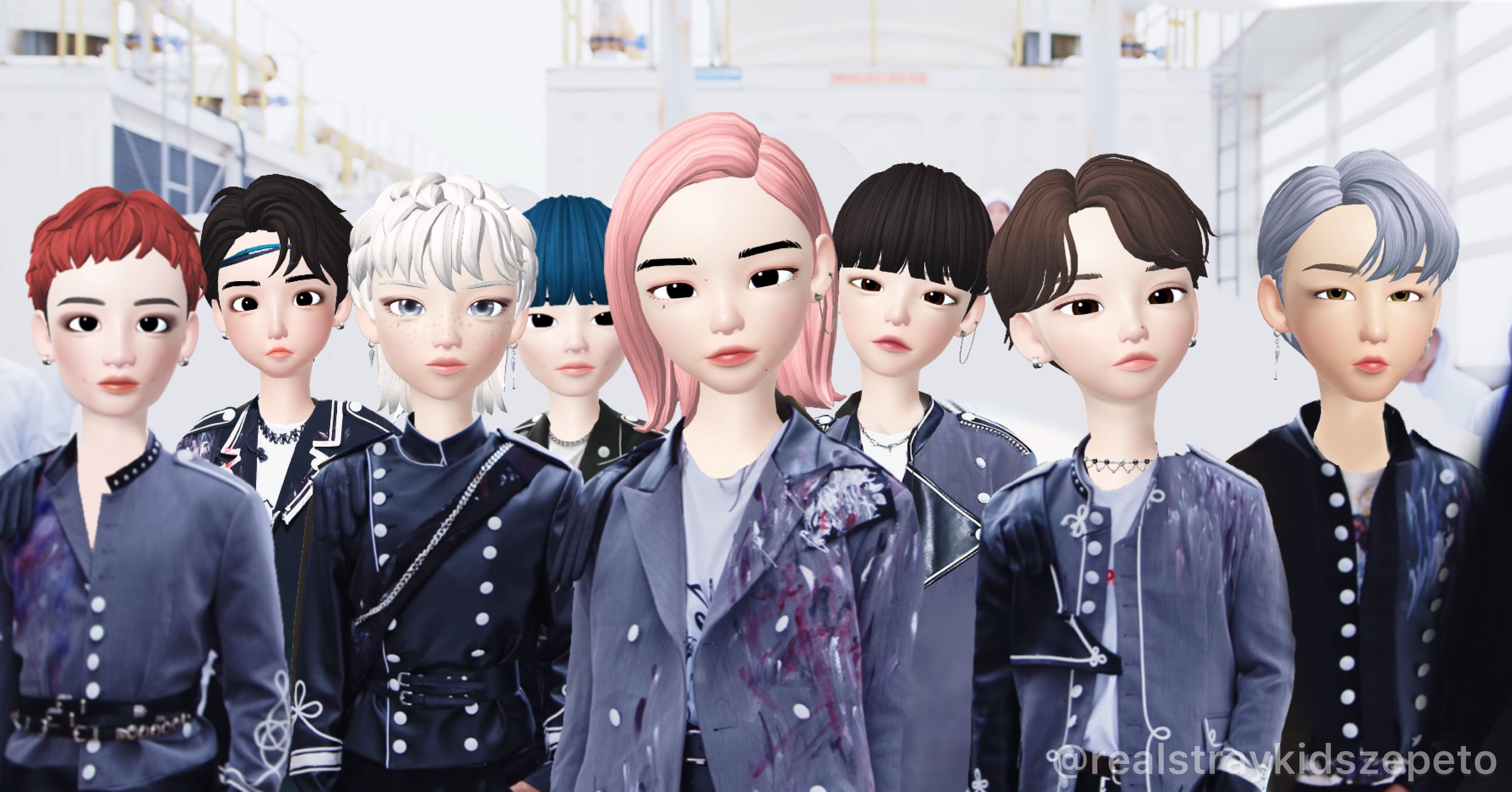 Stray Kids Zepeto (@StrayKidszpt) / X